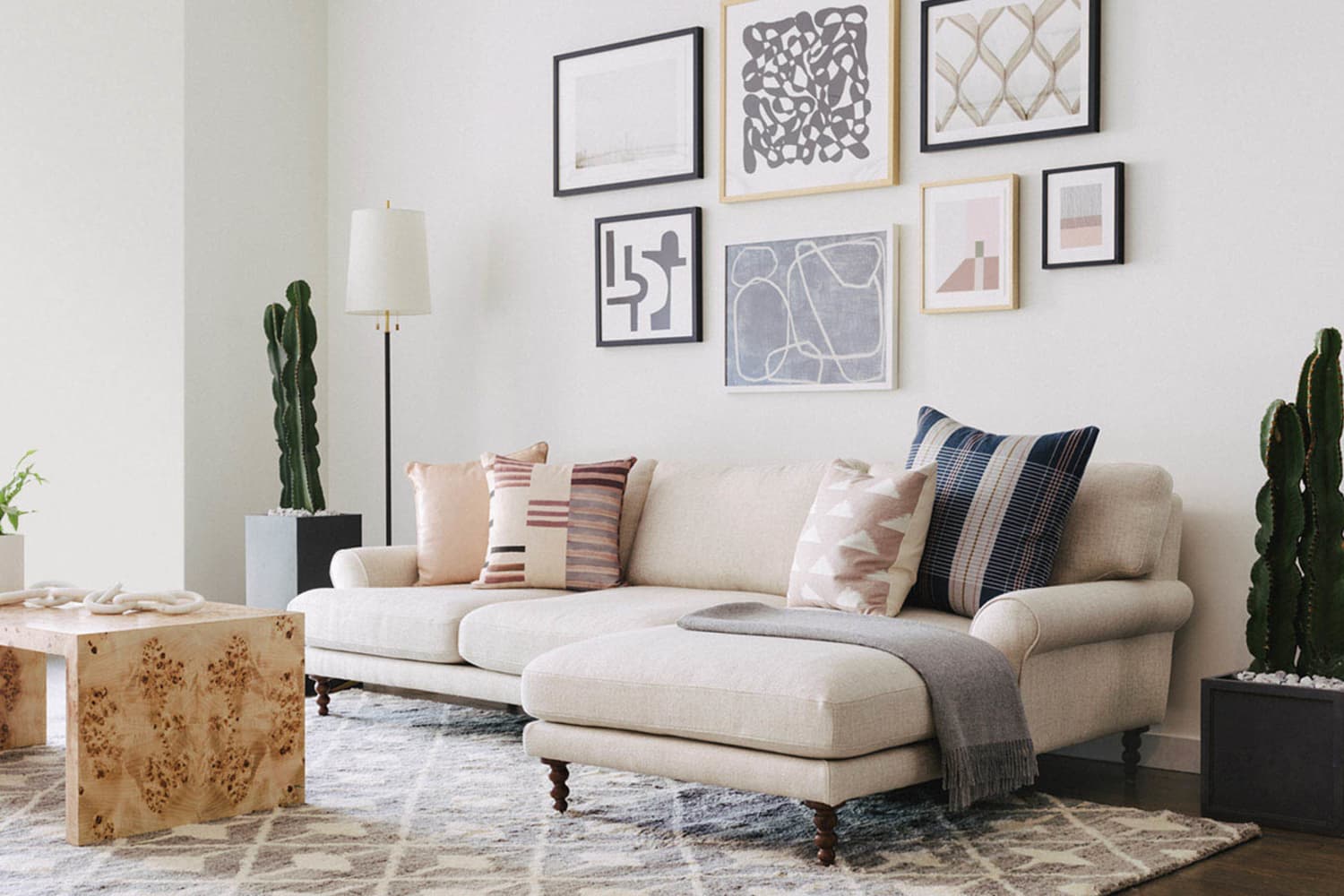Interior sales define furniture